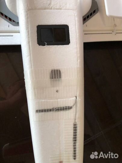 Радиоуправляемый самолет