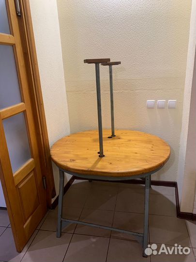 Стол для эквилибра