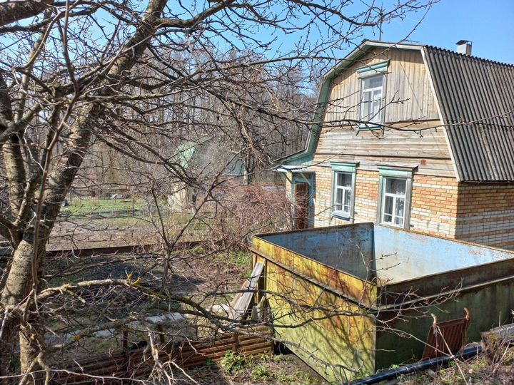 Дача 49 м² на участке 6 сот.