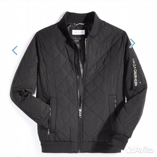 Бомбер Calvin Klein