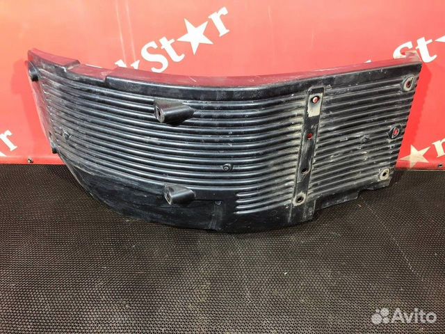 Крыло переднее левое Volvo FH