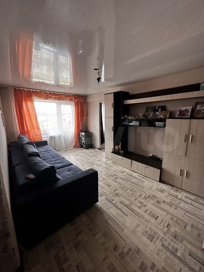 3-к. квартира, 57 м², 4/5 эт.