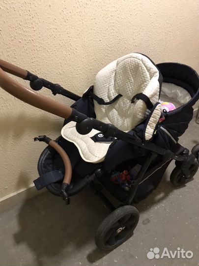 Коляска Tuttis Aero 3 в 1