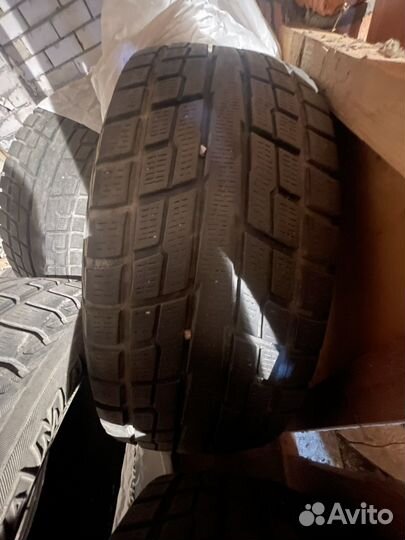 Yokohama W.Drive 245/60 R18