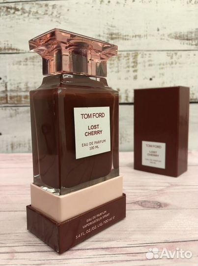 Tom ford lost cherry 100 ml