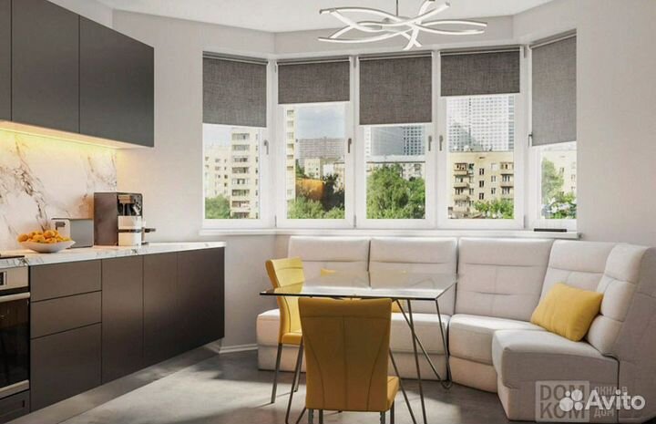 Окно пвх 1200x1270