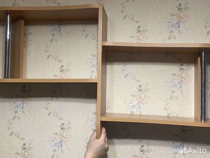 Полка настенная