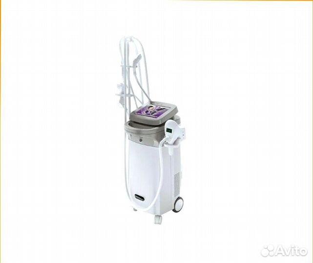 Вакуумно-роликовый аппарат AnchorFree V8+