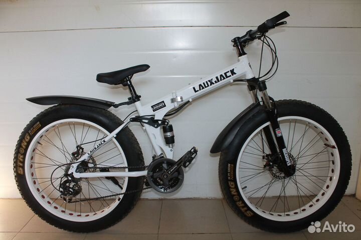 Новый фетбайк 26 дюймов