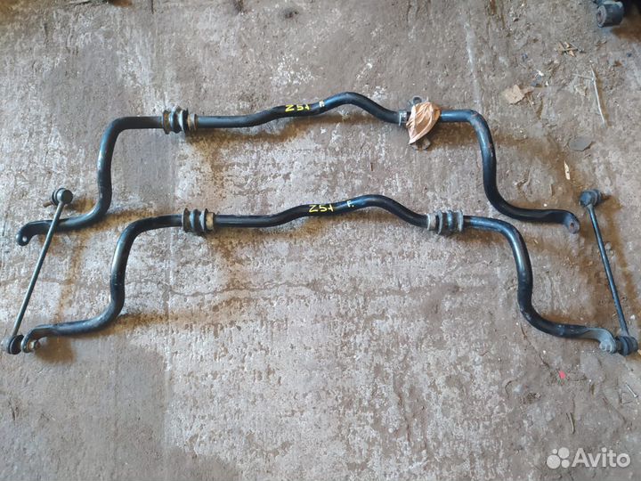 Стабилизатор передний Ниссан Мурано 51