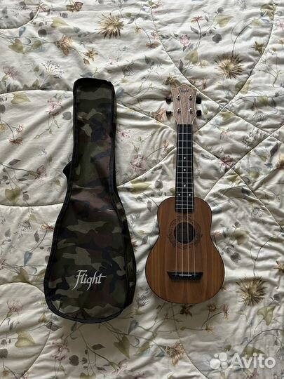Укулеле flight tus-50