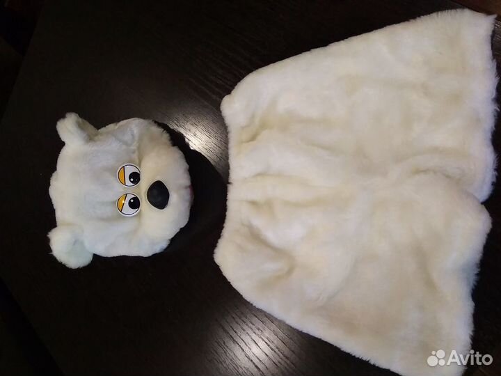 Костюм медведя