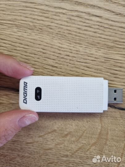 Модем digma dongle dw1961-wt, WI fi