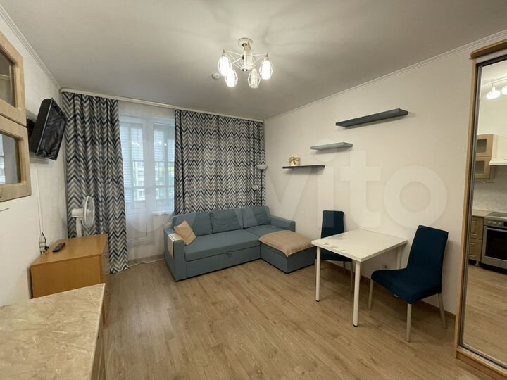 Квартира-студия, 25 м², 5/13 эт.