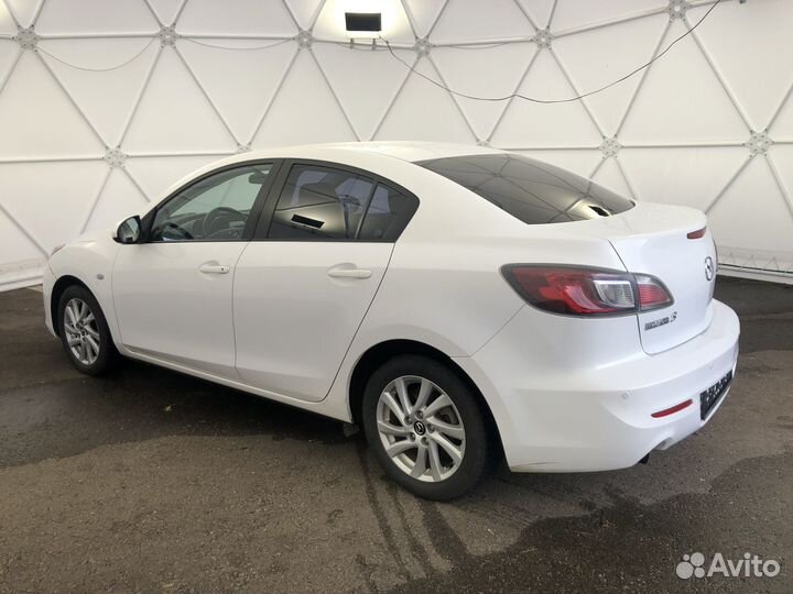 Mazda 3 1.6 AT, 2012, 166 945 км