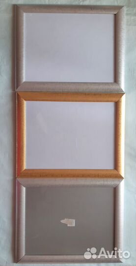 Фоторамки разные