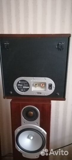 Акустические колонки бу