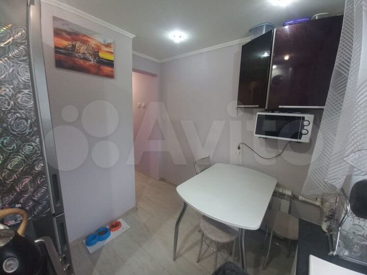 2-к. квартира, 41 м², 5/5 эт.