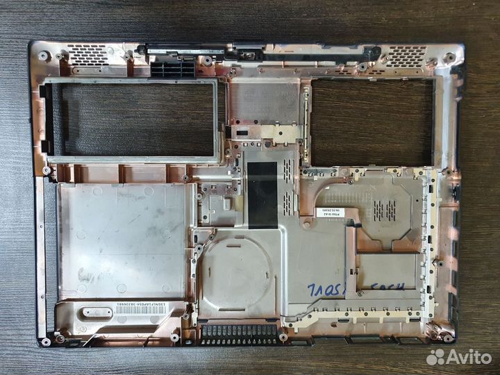 Запчасти и комплектующие на Asus X50VL