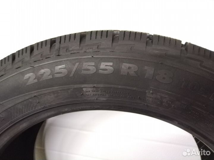 Nordman RS2 SUV 225/55 R18 102T