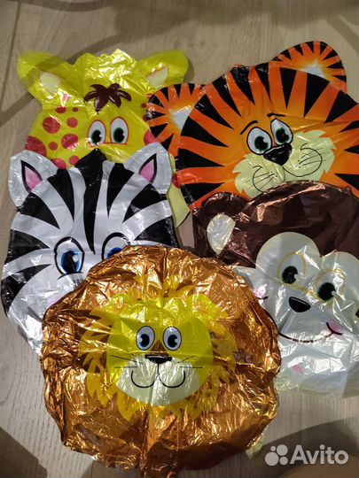 Шарики щенячий патруль,сафари, стройка