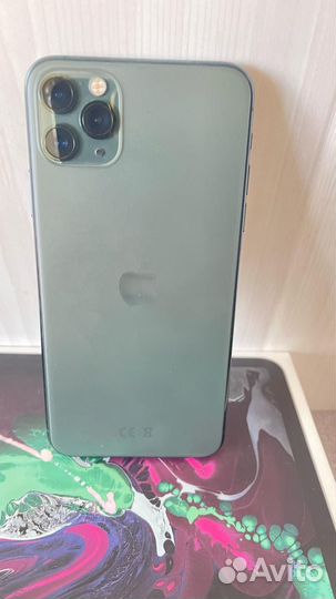 iPhone 11 Pro Max, 256 ГБ