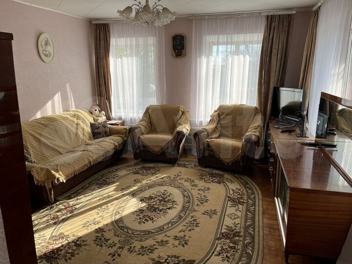 Дом 70 м² на участке 60 сот.