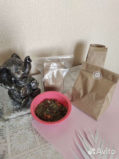 Чай ручного сбора для похудения