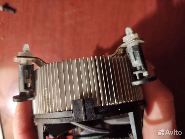 Кулер процеccорный Intel c91968-004