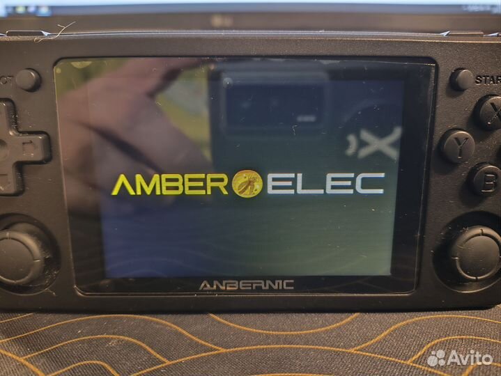 Игровая консоль Anbernic RG351P