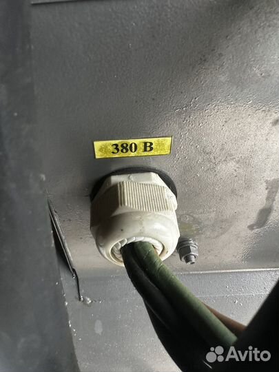 Тепловая пушка электрическая 380