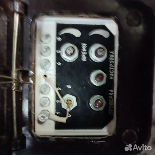 Устройство контроля скрости