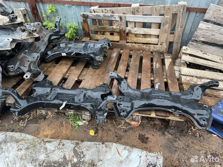 Подрамник KIA RIO 3/ hyundai solaris 1