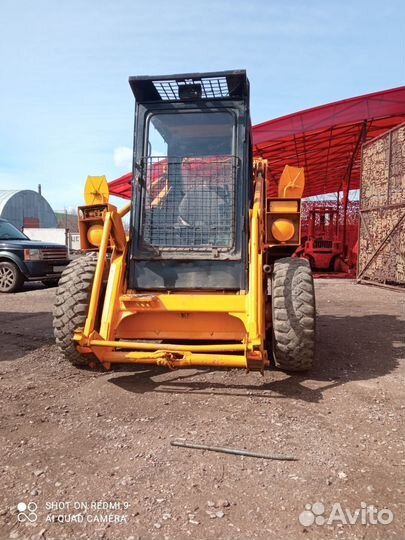 Мини-погрузчик МКСМ 800, 2003