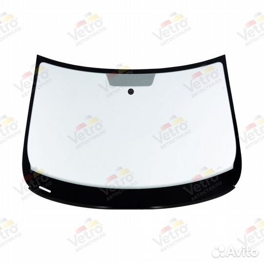 Заднее стекло на peugeot