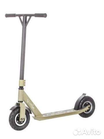 Рама самоката на ремонт