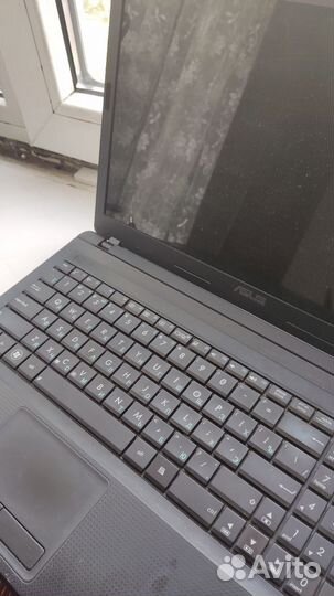 Ноутбук asus