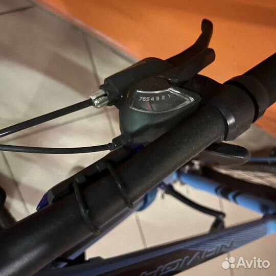 Велосипед stels navigator 660