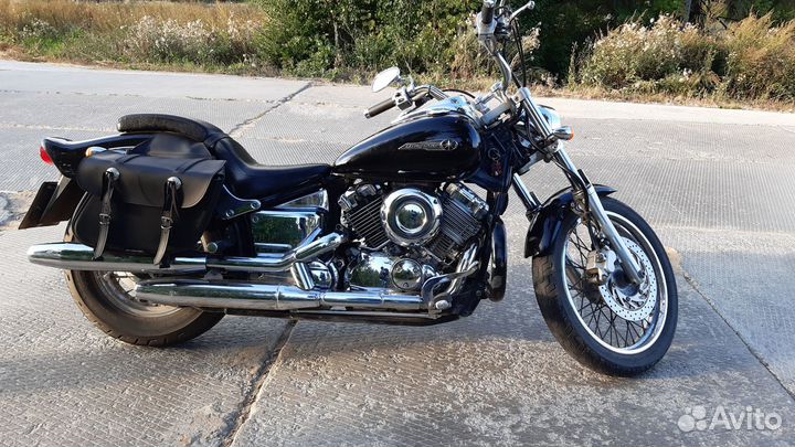 Yamaha Drag Star 400 Custom