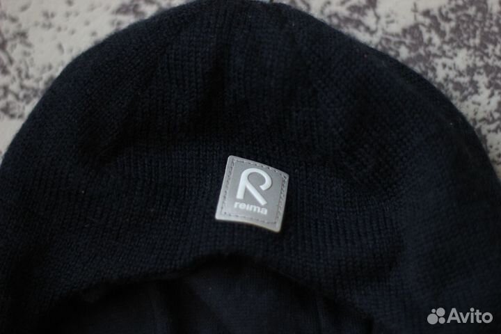 Шапка шлем reima 48 50