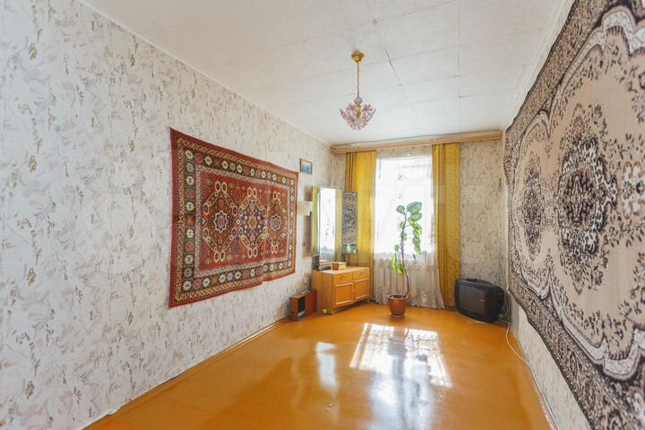 3-к. квартира, 71,5 м², 5/9 эт.