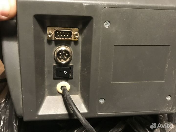 Весовой терминал