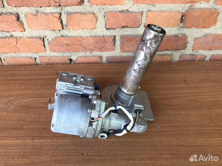 Электроусилитель руля (эур) Nissan X-Trail T32