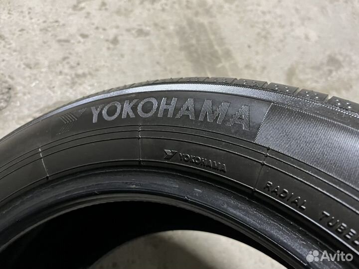 Yokohama BluEarth AE50 205/55 R16 94V