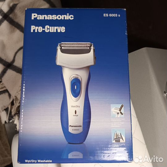 Бритва электрическая panasonic