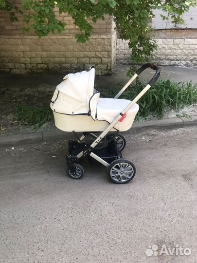 Коляска 2 в 1 hartan VIP xl