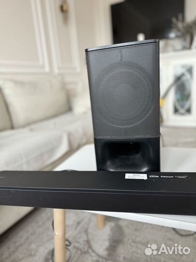 Саундбар sony SA-WS350 HT-S350