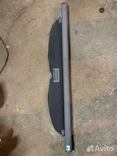 Полка-штока рено сценик 2