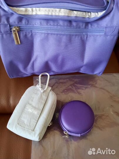 Бьюти-кейс, косметичка, футляр, сумочка-набор3