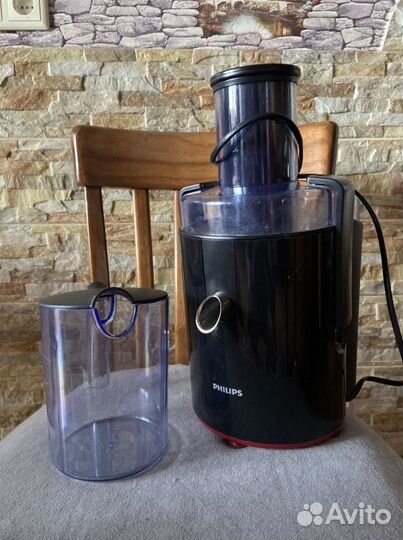 Соковыжималка Philips hr1858